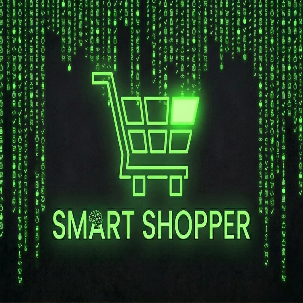 Smart Shopper — lista zakupów